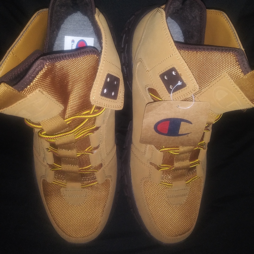 Champion Boot